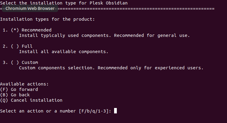 How to install plesk on ubuntu 20.04 | Product type installation | linuxpanda.com