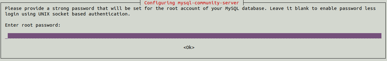 Upgrade MySQL Server from 5.7 to 8 Ubuntu 18.04.