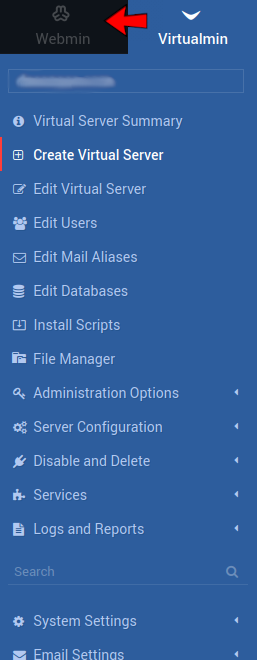 How to install and configure Config Server Firewall