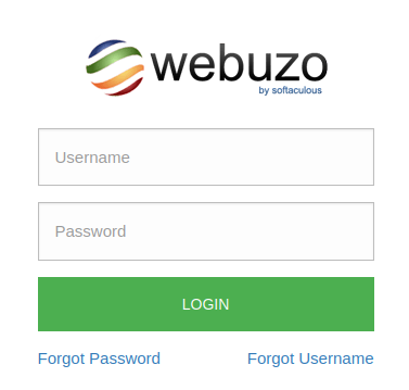  Install Webuzo Control Panel