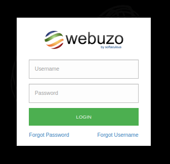  Install Webuzo Control Panel
