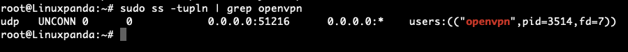 Install OpenVPN in Ubuntu