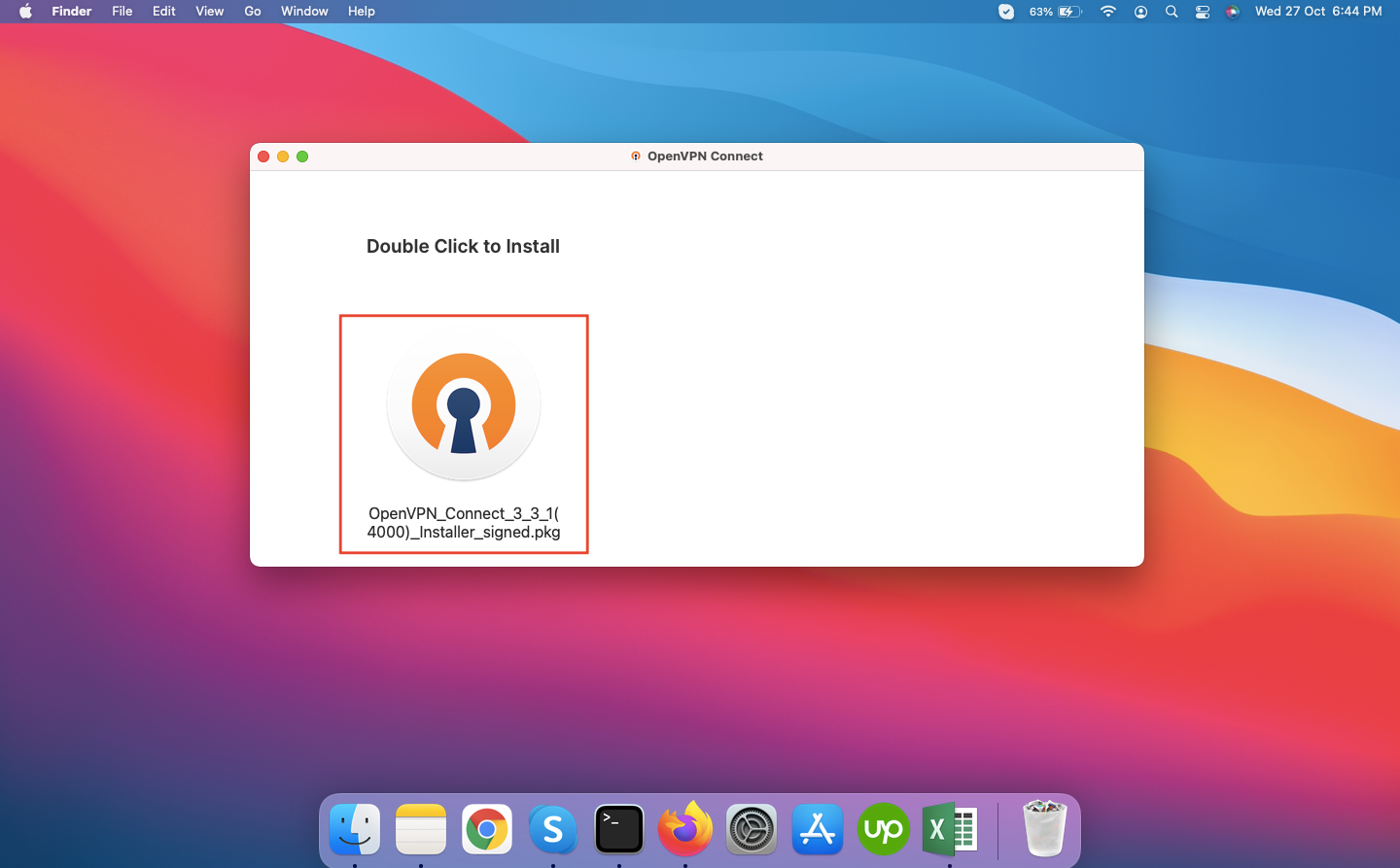 How to install OpenVPN on Mac - All available options