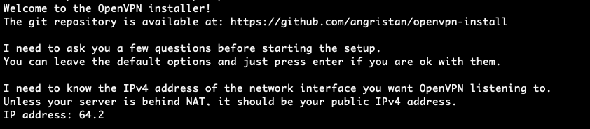 Ubuntu VPN Software Package For Access Server