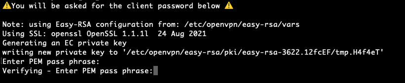 Set Up an OpenVPN Server on Ubuntu
