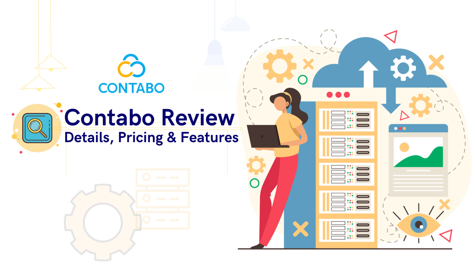 Contabo hosting Review