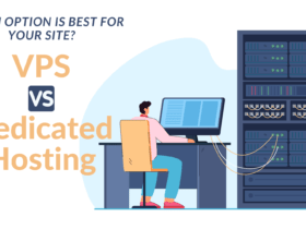 VPS vs Dedicated hosting