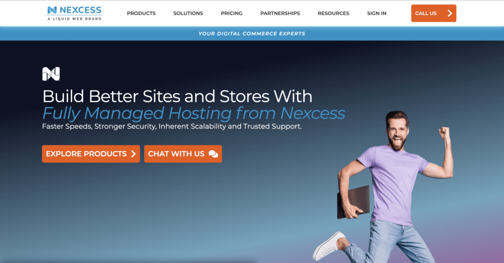 Nexcess Managed WordPress Hosting