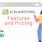 Scala Hosting Features and pricing