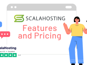 Scala Hosting Features and pricing