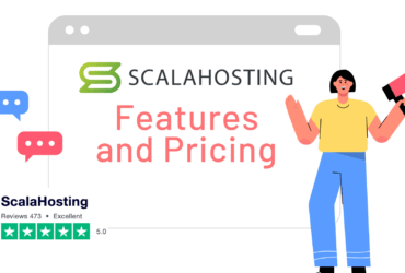Scala Hosting Features and pricing