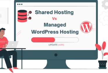 differance between shared and managed wordpress hosting
