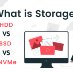 What is data storage
