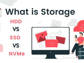 What is data storage