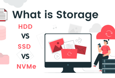 What is data storage