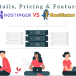 hostinger vs hostgator comparison