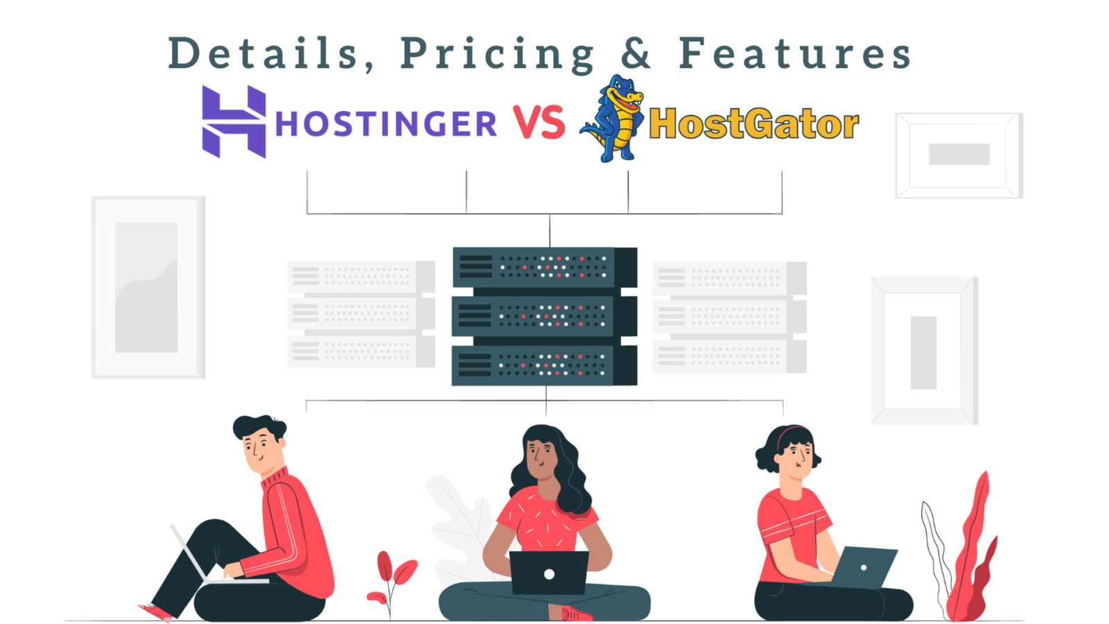 hostinger vs hostgator