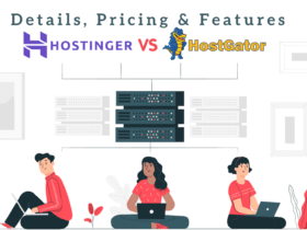 hostinger vs hostgator comparison