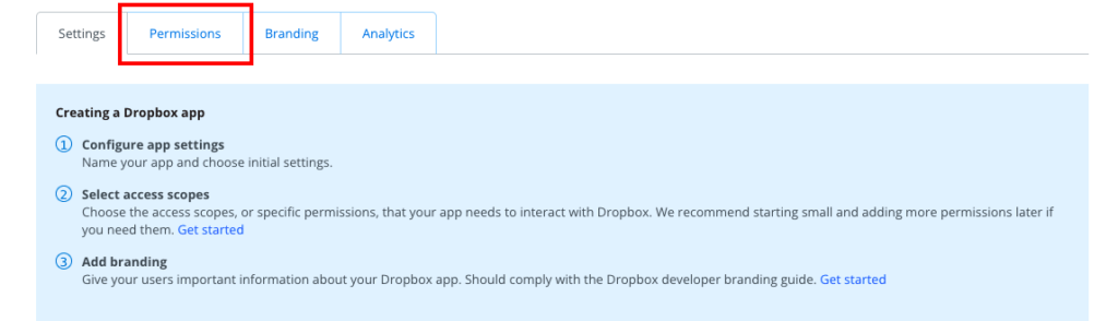 Dropbox on the Linux server