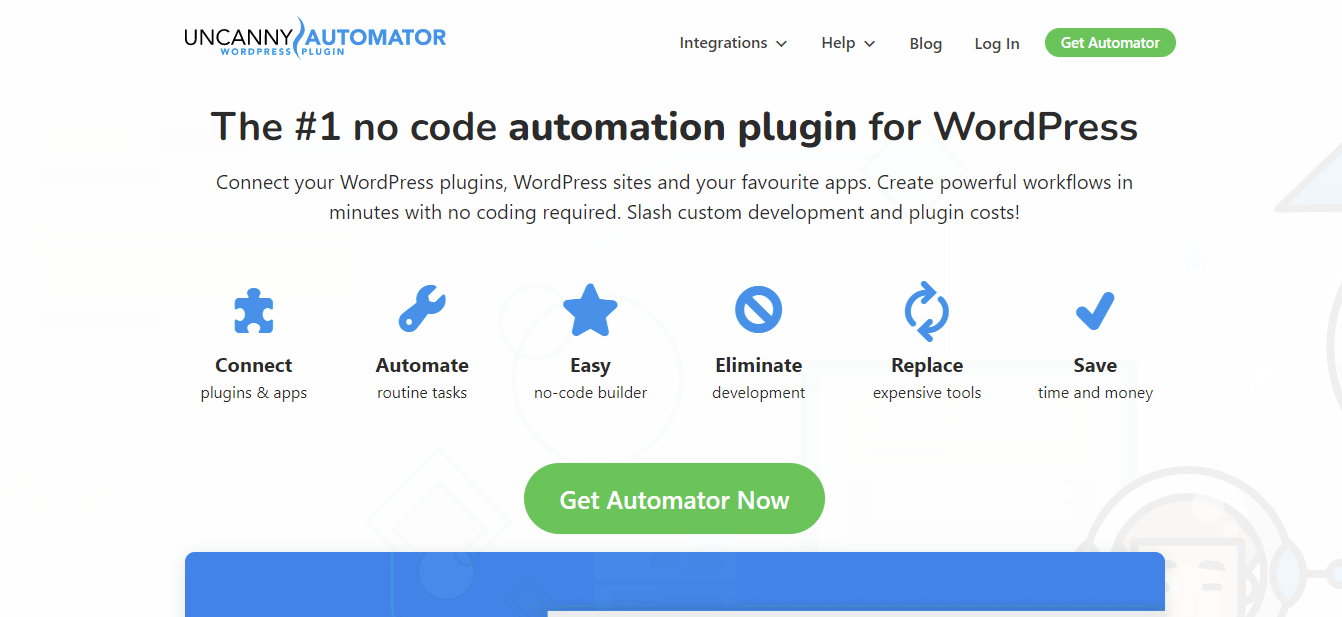 Uncanny Automator WordPress Plugins for Business