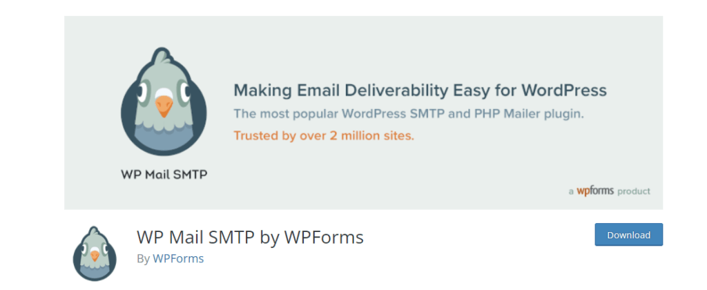 WP Mail SMTP WordPress Plugins for Business