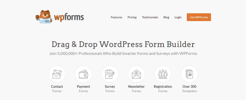 WPForms