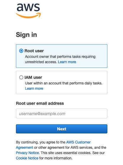 Launch Windows Instance