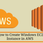 Create a Windows EC2 instance in AWS