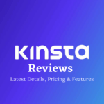 Kinsta wordpress hosting review
