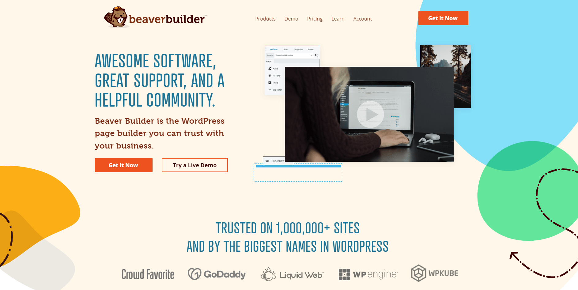  Beaver Builder plugin Best WordPress Page Builders for 
