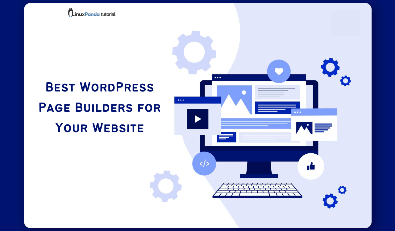 WordPress Page Builders for Your Website