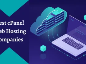 cPanel Web Hosting Companies