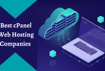 cPanel Web Hosting Companies