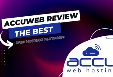 AccuWeb hosting Review in 2024