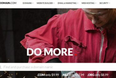 Domain.com Review 2022: Hosting Plans, Pricing, & More!