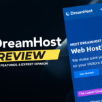 DreamHost web hosting Review 2024