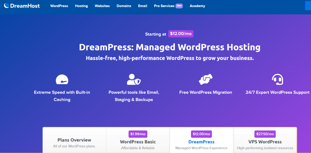 Managed WordPress Hosting Review