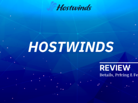 Hostwinds web hosting Review 2024