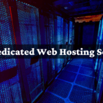 dedicated web hosting service 2024