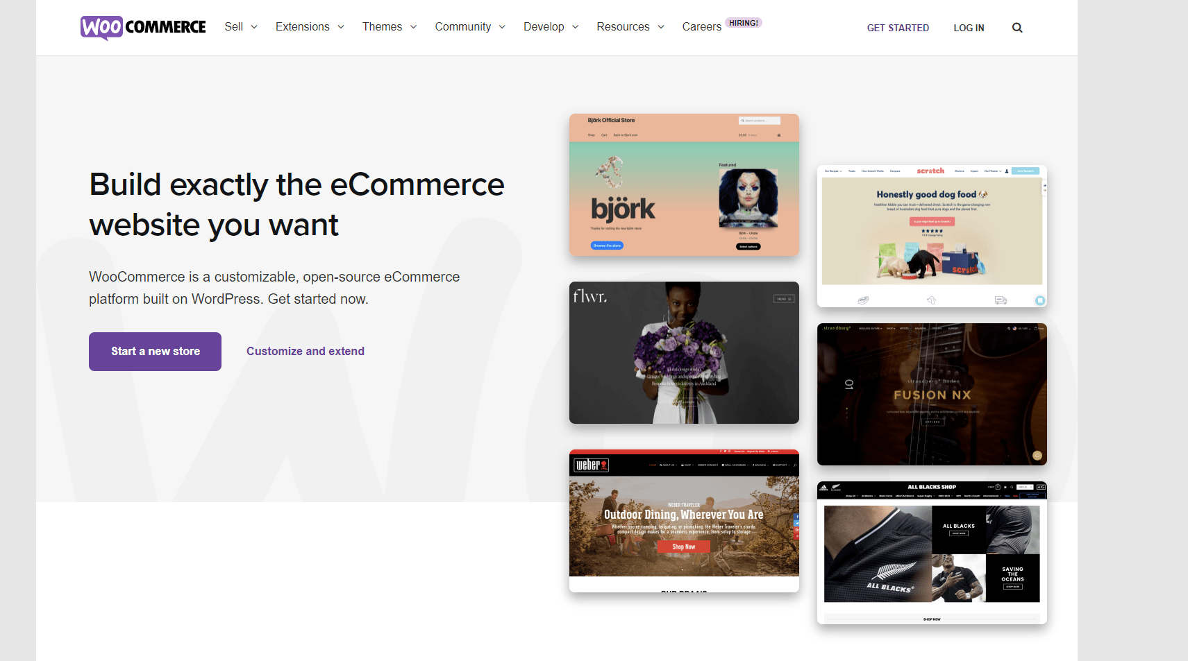 WooCommerce