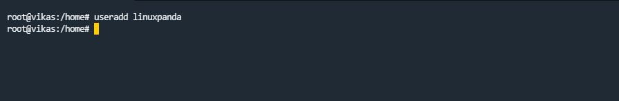 adduser Command in linux - Most-Used Commands On Linux