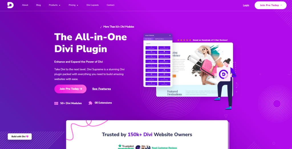 Divisupreme - Theme
