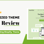 Shoptimized Theme Review