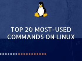 Top 20 Most-Used Commands On Linux