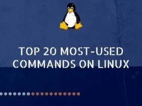 Top 20 Most-Used Commands On Linux