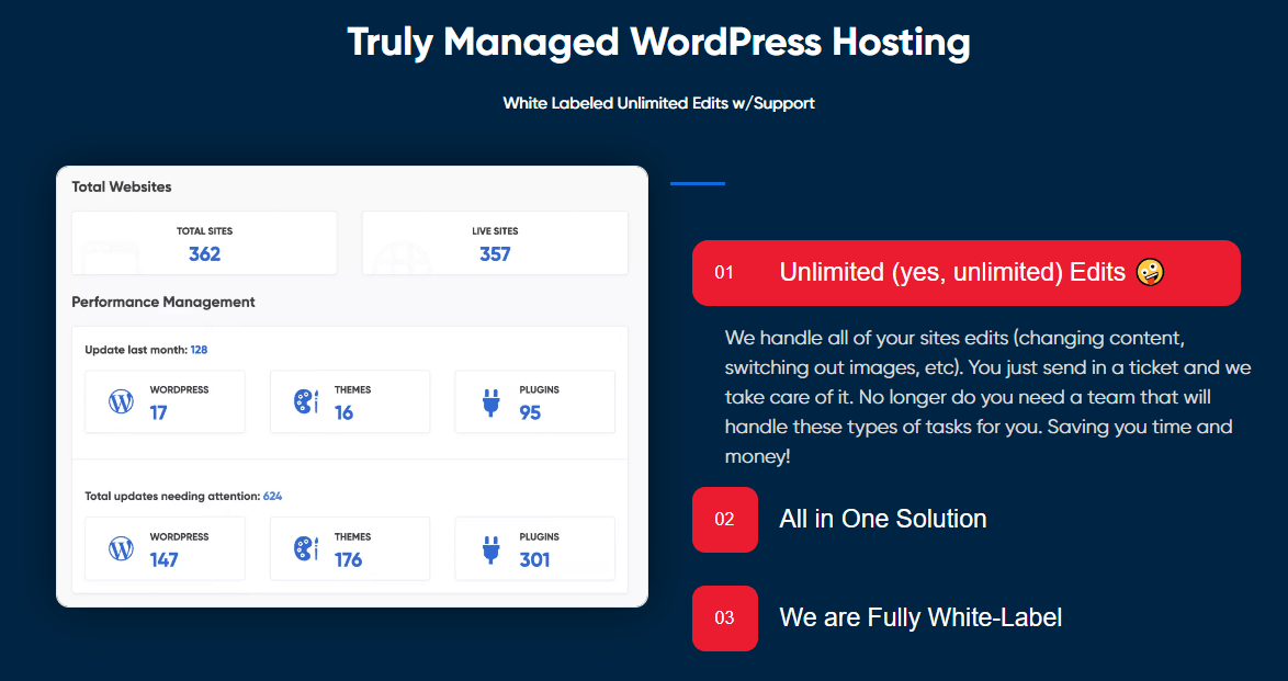 Bionicwp Managed WordPress Hosting