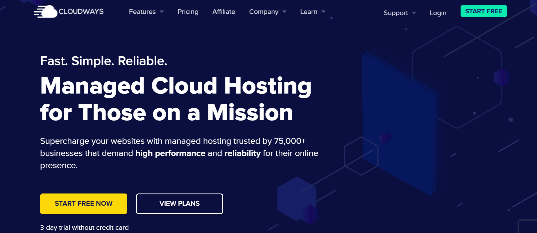 Cloudways Hosting Review 