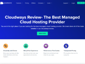 Cloudways hosting Review