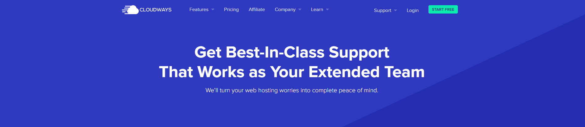 Cloudways  Hosting Support