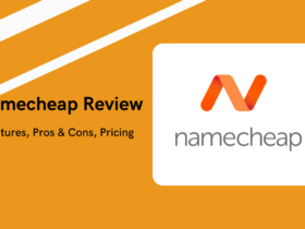 Namecheap hosting-Review